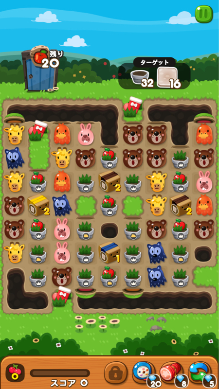 LINEポコポコ クリスマスイベントステージ2016 34-2