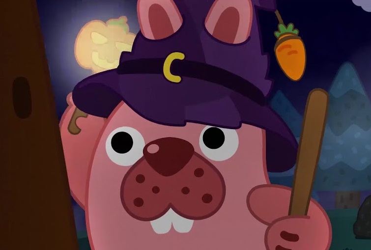 【ポコパンタウン】ハロウィン待ちのユーザー多し？今年はどんなイベントが来るのかな？