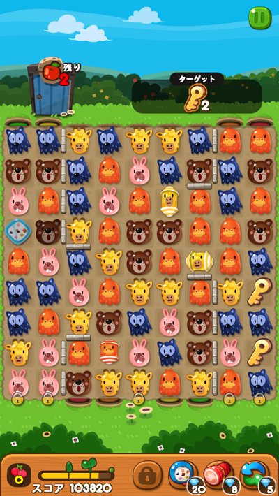 【ポコポコ】ステージ609がクリアできない！絶体絶命の状態になったので誰か助けてください！