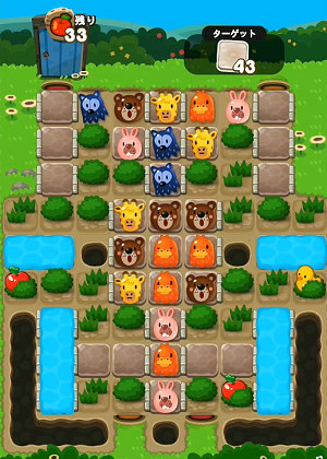 【ポコポコ】227・228クリア！しかしステージ229で待ち受けていた草と水のダブルパンチが…