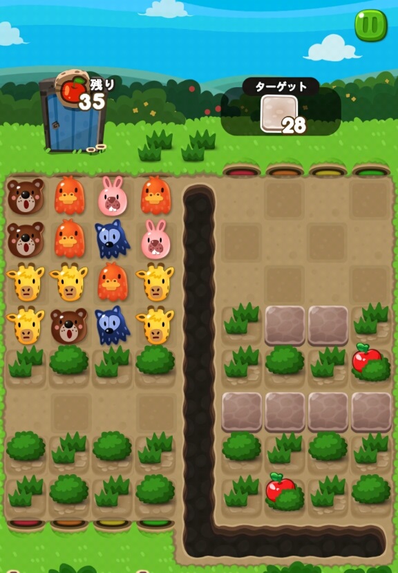 【ポコポコ】【ステージ62】奇跡を待つステージはもう過去の話